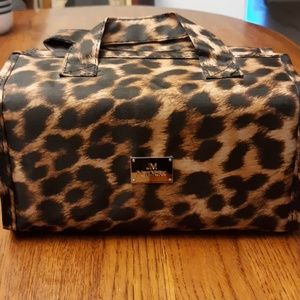 JM New York make up bag